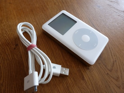 Apple a1059 ipod classic 4 - apple,
