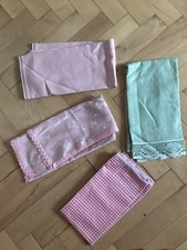 Konvolut Alter Tischdecken