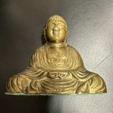 Buddha Alt Bronze  Antiqe Asia