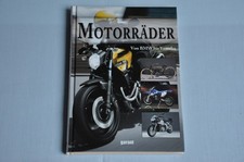 MOTORRÄDER von BMW bis Yamaha