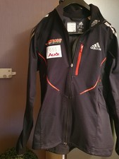 DSV-ADIDAS-TEAM GERMANY-JACKE Gr.M,UK 40/42 gebraucht.