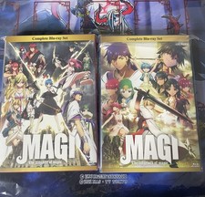 Magi The Labyrinth of Magic
