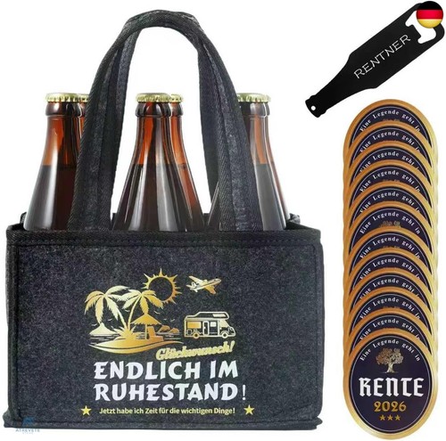 Rentner geschenk mann - rentner,