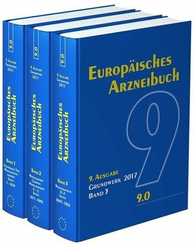 Europäisches arzneibuch - europäisches,