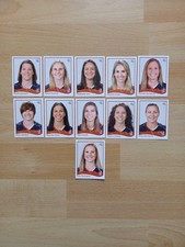 Panini Frauen Fußball WM 2011 Germany Team USA 11 Sticker