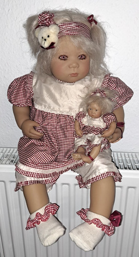 Annette himstedt baby - annette,