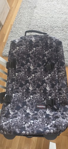 Eastpak reisetasche mit räder - mit,