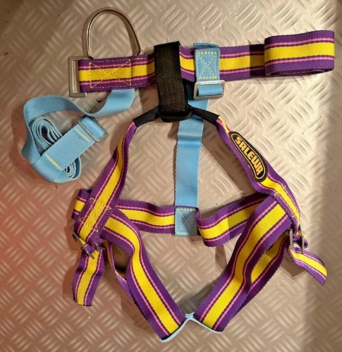 Salewa komplettgurt kinder - salewa-, kinder/