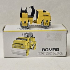 Conrad Modell Nr.: 2711 - Tandem-Vibrationswalze BW 120 AD-2 /OVP