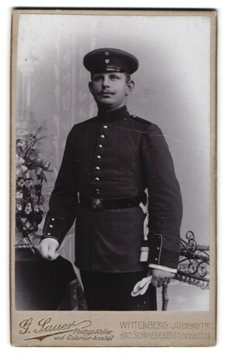 Fotografie gotthold sauer - gotthold,