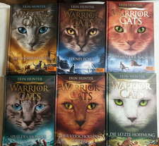 Warrior Cats 4.Staffel Zeichen der Sterne (Erin Hunter) _ Gebundene Ausgaben