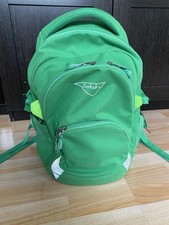 Satch Kinder  air Schulrucksack 43 cm grün 27 l