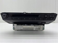 BMW X5 E70 Radio und