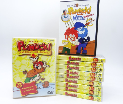 Pumuckl pumuckel kobold 11 - pumuckl, 2-11