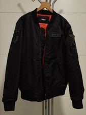 Ünkut Booba Pilot Bomber Jacket 