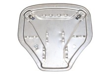 Bodenblech, Bodenplatte zum Einzelsitz für MZ ETZ 250 NVA