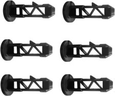 6 Scharnierstifte für