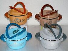 Camel King Casserole Warmhalte Thermo Isolier Schüssel Topf Behälter Deckel Grif