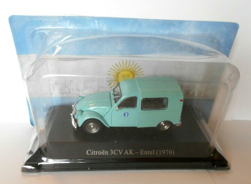 Die cast citroën - cast,