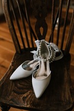 Damen Hochzeitsschuhe