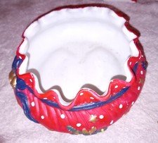 Gebäckschale  klein  Keramik