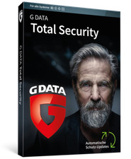 G Data Total Security 2025
