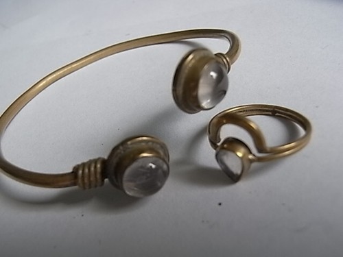 Antik set ring - antik,