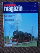 MÄRKLIN MAGAZIN (Deutsche