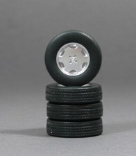 Audi 100 Typ 44 Alufelgen Umbau Zubehör Tuning 1/18