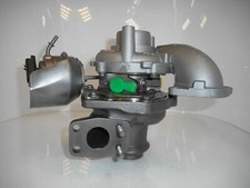 Turbolader FORD MONDEO IV