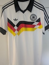 Deutschland DFB Trikot 1990 Reissue 2016 L