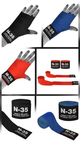 Handgelenk boxbandagen - n-35,