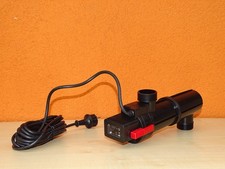 Heissner WWF 411 UVC Klärer 11W für ein Gesundes sauberes Teichwasser