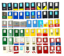 LEGO® Eisenbahn Zug Fenster