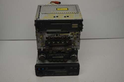 Bastlerradios autoradios - 4x,