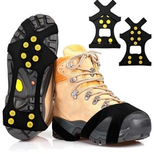 Schuhspikes Winter