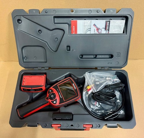 Ridgid inspektionskamera - ridgid,