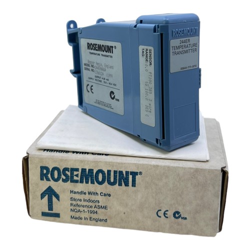Rosemount 244ernaq4 temperatur - rosemount,