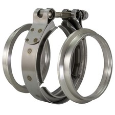 63mm 2,5" V Band Schelle