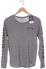 Hollister Langarmshirt Damen Longsleeve Shirt langärmliges Oberteil ... #ypn6cao