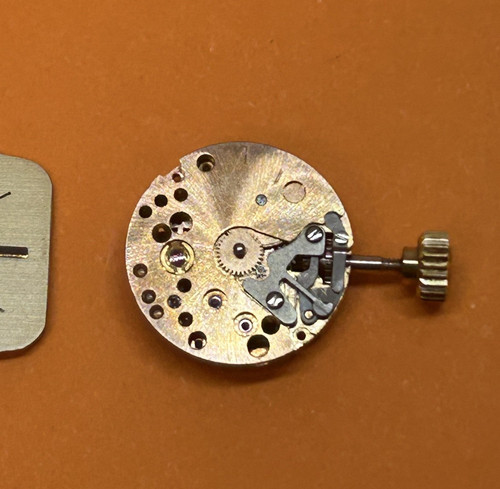 Vintage omega cal 650 - omega,