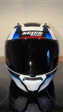 Nolan N87 N-Com Motorrad
