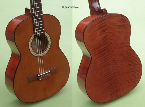 Konzert gitarre carl - 1/2, konzert-gitarre
