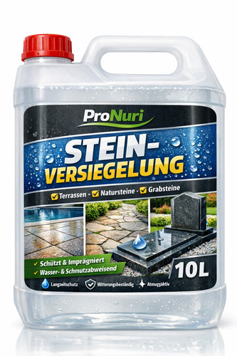 Steinversiegelung - l,