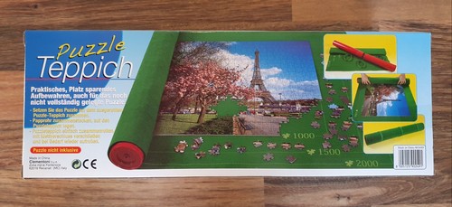 Puzzle rollmatte 1000 bis - 1000, 2000