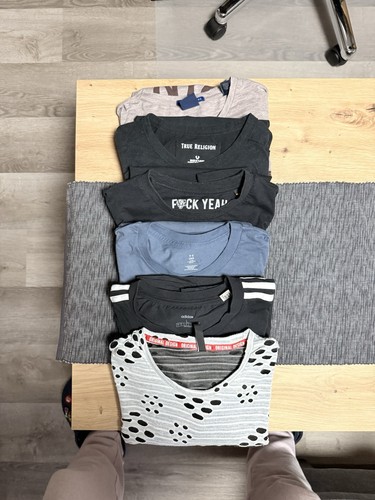 Kleiderpaket herren l 12 - herren,