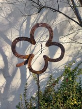 Hufeisenkleeblatt, Kleeblatt