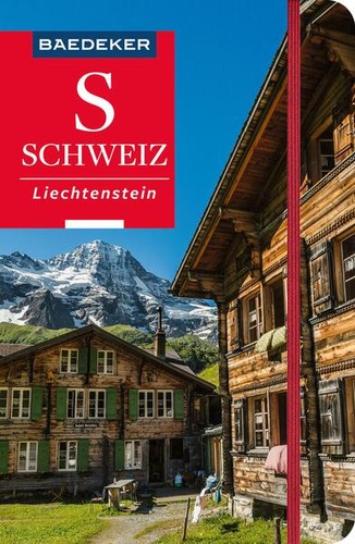 Baedeker reiseführer schweiz - baedeker,