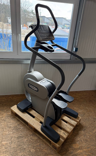 Technogym stepper modell 500 - modell,