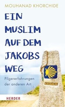 Ein muslim auf - dem, jakobsweg